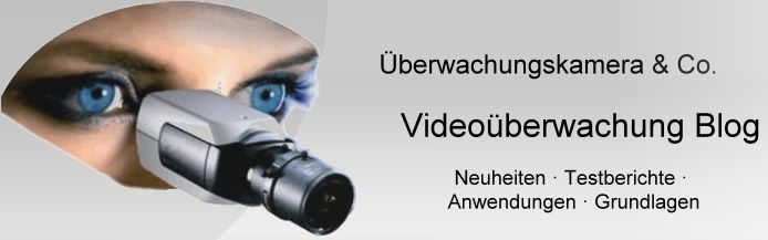 Videoüberwachung Blog