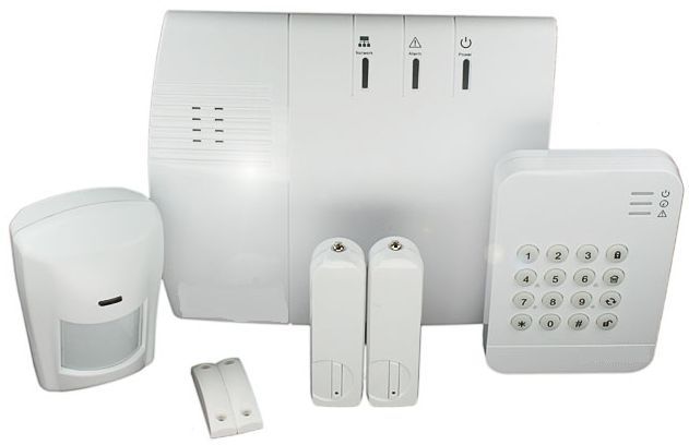 LUPUSEC - XT1 Starter Pack LUPUSEC - XT1 Starter Pack