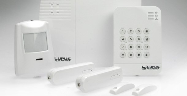 lupusec xt1 2