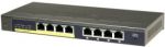 D Gigabit-Switch 4+ 4-Port PoE