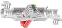 E RE RJ45 Stecker Tool-less Cat.6