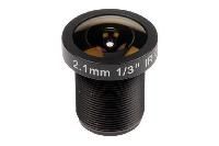 G  Axis AXIS LENS M12 2.1MM F2.2 10PCS / 216246 VT PL02.23