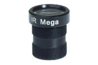 G  Axis ACC LENS M12 8MM F1.6 10 PCS / 210460 VT PL02.23