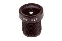 G  Axis LENS M12 2.8 MM F1.6 IR 10P / 230248 VT PL02.23