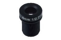 G  Axis AXIS LENS M12 6.0 MM F1.9 IR 1 / 228207 VT PL02.23