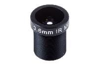 G  Axis AXIS LENS M12 3.6 MM F1.8 IR 1 / 228206 VT PL02.23