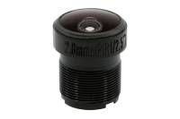 G  Axis LENS M12 2.8MM F2.0 1P / 228659 VT PL02.23