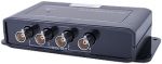 E EuroTECH ETV20177 AHD 4xVideoverteiler