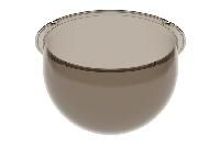 G  Axis AXIS P5624-E/35-E SMOKED DOME / 211657 VT PL02.23