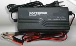 E EuroTECH Ladegerät 12V/10A LA1