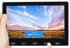 E EuroTECH ET-MT8 8Zoll LED TFT-Monitor