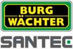 Info Videoüberwachung SANTEC Burg-Wächter AG