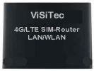 E 4G/LTE 3G/UMTS Mobilfunk-Router 4xLAN/WLAN