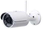 C EuroTECH IP Mini-Bullet-Kamera DA304 2MP LAN/WLAN
