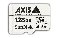 G  Axis AXIS SURVEILL CARD 128GB 10PCS / 220341 VT PL02.23