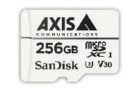 G  Axis AXIS SURV CARD 256GB 10 PCS / 226778 VT PL02.23