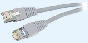 95.80 Patchkabel RJ45 Netzwerkkabel Cat.5, Längen 0,5m bis 30m