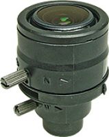 175.22 Mini Vario-Objektiv manuell 14mm Bajonett (3,0-12,0)mm F1.5 IR Fix