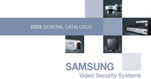 174.92 Samsung Video Security Überwachungstechnik