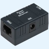 169.92 Passiv Power Over Ethernet Spar-PoE Stromversorgungs-Buchse für 12V Einspeisung