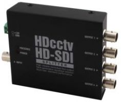 311.72 eneo HDA-1004D  HD-SDI Verteiler / Verstärker 4-fach