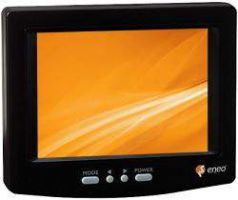242.03 eneo VMC-5.6/2-LCD LED LCD/TFT-Videomonitor 5,6