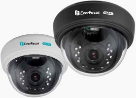 308.08 SONY MegaPixel Sensor EverFocus AHD ED930F Full-HD Innen Nachtsicht-Domekamera Vario (2,8-12)mm IR-Strahler 20m WDR 1080p
