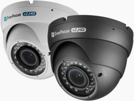 308.23 SONY MegaPixel Sensor EverFocus AHD EBD935F Full-HD Indoor/Outdoor Nachtsicht-Domekamera Vario (2,8-12)mm IR-Strahler 30m WDR 1080p. Nicht mehr lieferbar, bitte Ersatztyp anfragen