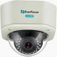 308.27 SONY MegaPixel Sensor EverFocus AHD EHD935F Full-HD Outdoor Anti-Vandal Nachtsicht-Domekamera Vario (2,8-12)mm IR-Strahler 30m IP67 WDR 1080p