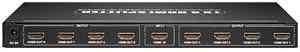 163.051 EuroTECH HDMI 8-fach Splitter/Verteiler
