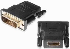 163.02 EuroTECH HDMI zu DVI-D Adapter