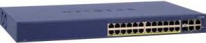 297.94 Ethernet POE Netzwerk-Switch 24-Port 100Mbit/s PoE 192W