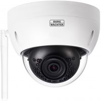 238.16 SANTEC Dome BW3030: Doppel Full-HD 4MP Indoor/Outdoor Tag/Nacht IP-Kamera, LAN/WLAN, Weitwinkel 90°, IR-LED 30m, IP-66/67, Cloud, Push via App, ONVIF, Rekorder für SD-Card (Nachfolger der BW303). Nicht mehr lieferbar, bitte Alternative anfragen