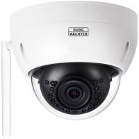 238.16 SANTEC Dome BW3030: Doppel Full-HD 4MP Indoor/Outdoor Tag/Nacht IP-Kamera, LAN/WLAN, Weitwinkel 90°, IR-LED 30m, IP-66/67, Cloud, Push via App, ONVIF, Rekorder für SD-Card (Nachfolger der BW303)