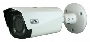SANTEC SCC-251KBIA-2 SANTEC 1080p HD-CVI IR-Bulletkamera 2,7 - 12 mm mot. Vario Objektiv, IP-66