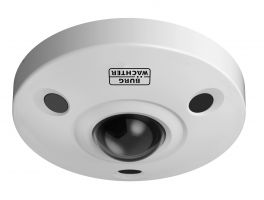 SANTEC SNC-831DFIF 4K/Ultra HD 360°Fisheye-Kamera 1,57 mm Objektiv, IR-LED, PoE