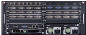 SANTEC SVM-EC0404HV Einschubkarte 4 Kanal VGA input f. Matrix-Server 4ch@1080p
