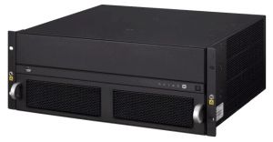 SANTEC SVM-100-4U-E Matrix-Server für bis zu 4K Auflösung 19" Standard 4U ATCA, 6x RJ-45 Gigabit LAN