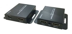 SANTEC HDMI-700-E (Nachfolger des HDCVI-700) HDMI Extender Übertragung per UTP bis zu 60m