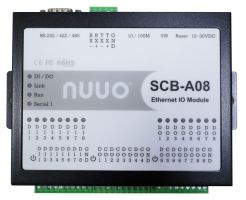 NUUO SCB-A08 Ethernet I/O Box passend für NUUO Systeme