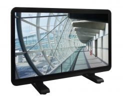 SANTEC SLS-2150D SANTEC LCD Industriemonitor 21,5" (54,6 cm) 1920 x 1080 inkl. FB und Netzteil, entspiegelt. Nicht mehr lieferbar, bitte Alternative anfragen.