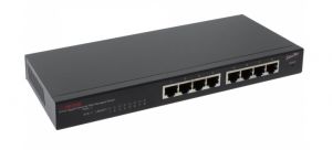 SANTEC SANSWITCH-G8408 8-Port Gigabit Switch managebar, VLAN, QoS