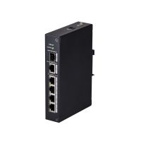 SANTEC SANSWITCH-10430 4-Port ePoE Switch Für Kabellängen bis 800m, , max. 96W