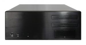 NUUO NUUO-NDVR-16D NUUO 16-Kanal Digital Rekorder im Desktop Gehäuse, erweiterbar zu Hybrid