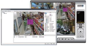 NUUO SCB-IP-P-IVS-A04 4x Videoanalytik Lizenz ADVANCED für NUUO SCB Software (ab Version 4.0)