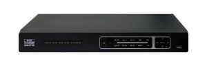 SANTEC SNVR-23212P 4K/UHD Netzwerk Videorekorder 32 Kanal 32-Kanal NVR mit 16 Port PoE (ohne Festplatte) - nicht mehr lieferbar, Alternative: SNVR-36444E