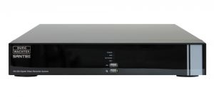 SANTEC SANSTORE-4HDX-2TB 4-Kanal HD-SDI Hybrid Digitalrekorder inkl. 2 TB HDD