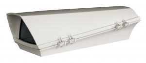 VIDEOTEC HOT39D1A000 Videotec Wetterschutzgehäuse mit Heizung (230 V AC), Kunststoffgehäuse
