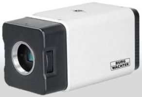 SANTEC BWFC-541KLNN (Nachfolger der SCC-341KLNN) 1080P(960H) HD-CVI /FBAS/SDI Boxkamera C/CS Mount, 12VDC/24VAC