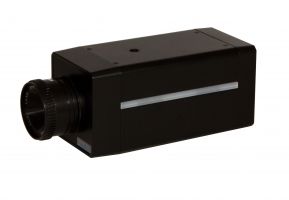 SANTEC DUM-8100 Kamera-Attrappe mit Objektiv Aussehen wie VTC-8120WDP